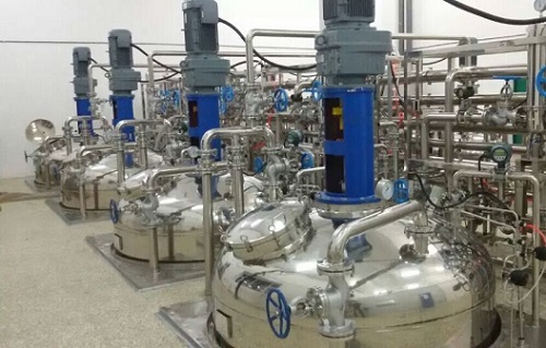 FZ-E型全自動發酵罐