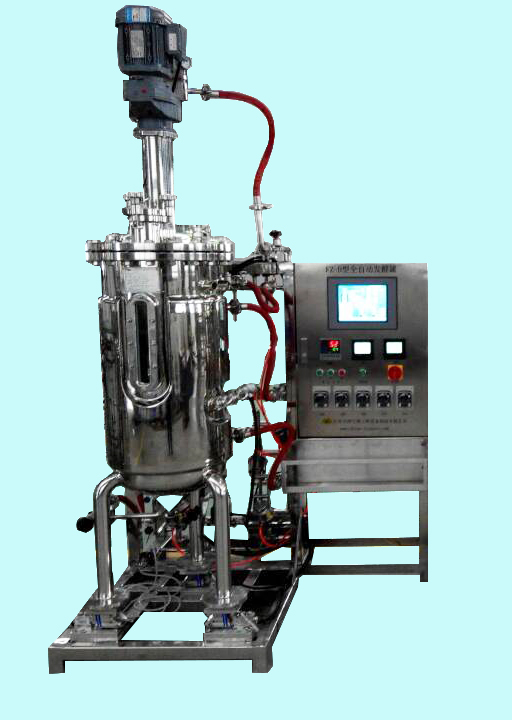 FZ-D型100L發酵罐