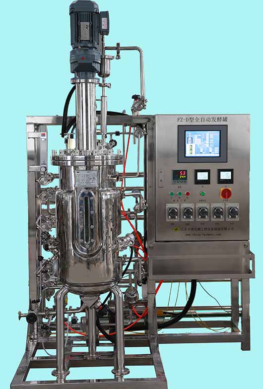 FZ-D型全自動發酵罐（標準型）